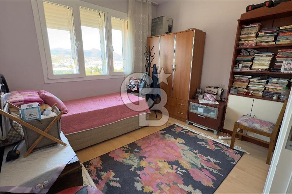 Basın Sitesi’nde Nezih Sokakta, Ferah ve Bakımlı 3+1 Ara Kat Daire