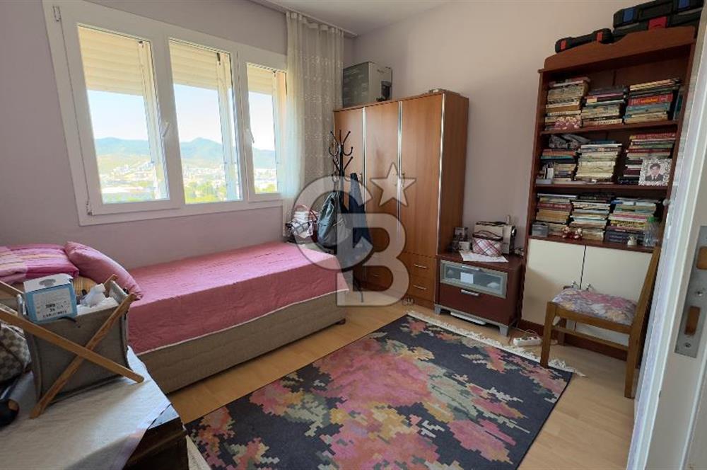 Basın Sitesi’nde Nezih Sokakta, Ferah ve Bakımlı 3+1 Ara Kat Daire