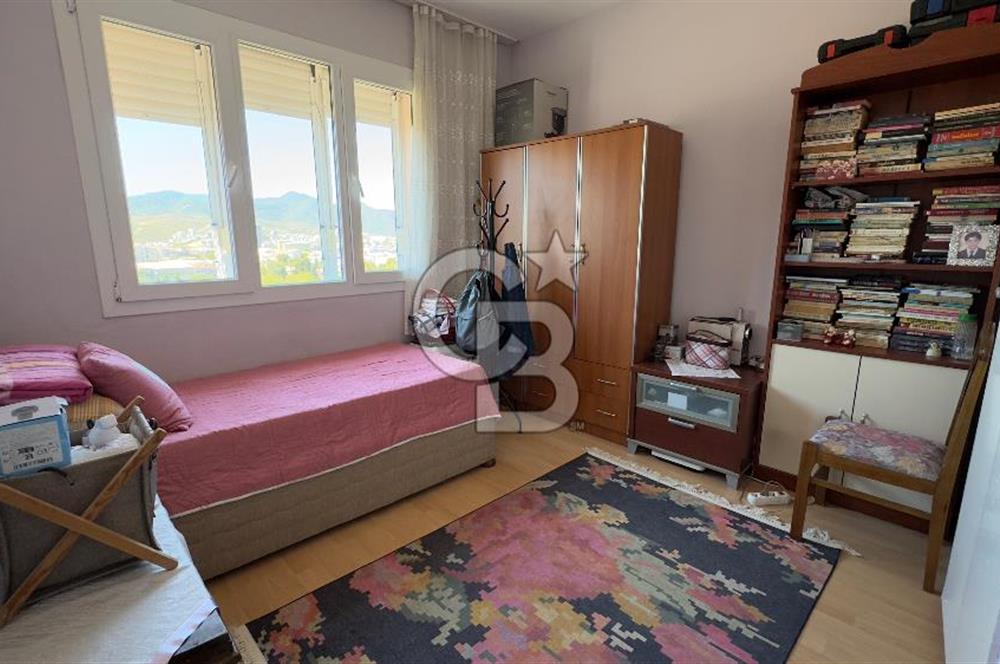 Basın Sitesi’nde Nezih Sokakta, Ferah ve Bakımlı 3+1 Ara Kat Daire