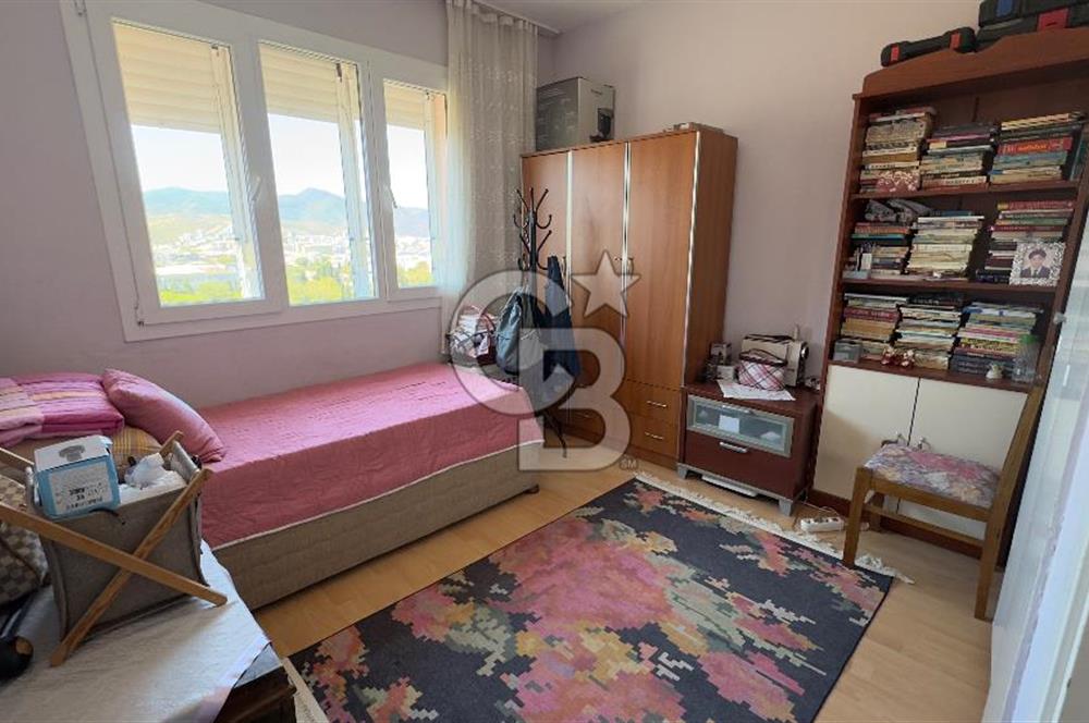 Basın Sitesi’nde Nezih Sokakta, Ferah ve Bakımlı 3+1 Ara Kat Daire