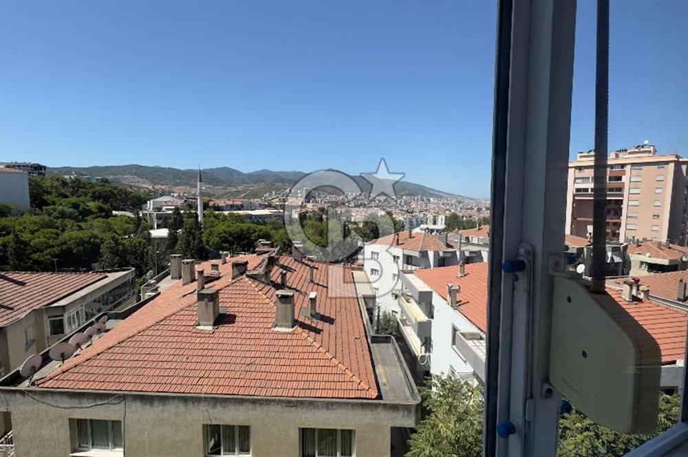 Basın Sitesi’nde Nezih Sokakta, Ferah ve Bakımlı 3+1 Ara Kat Daire