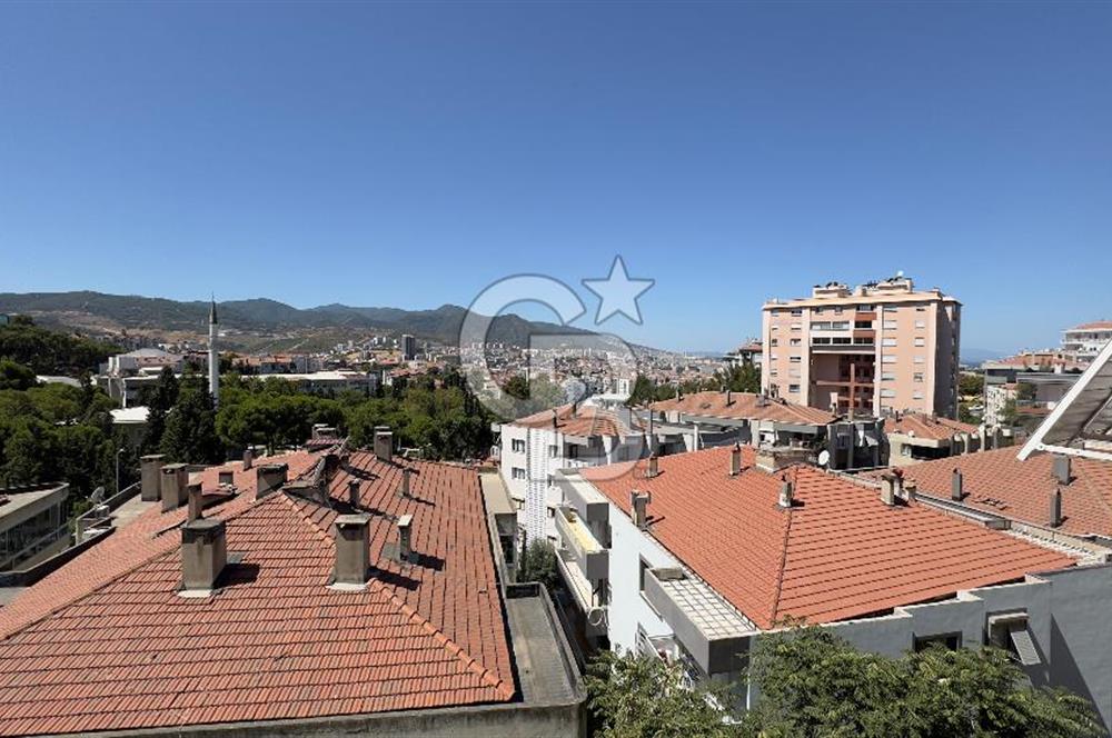 Basın Sitesi’nde Nezih Sokakta, Ferah ve Bakımlı 3+1 Ara Kat Daire