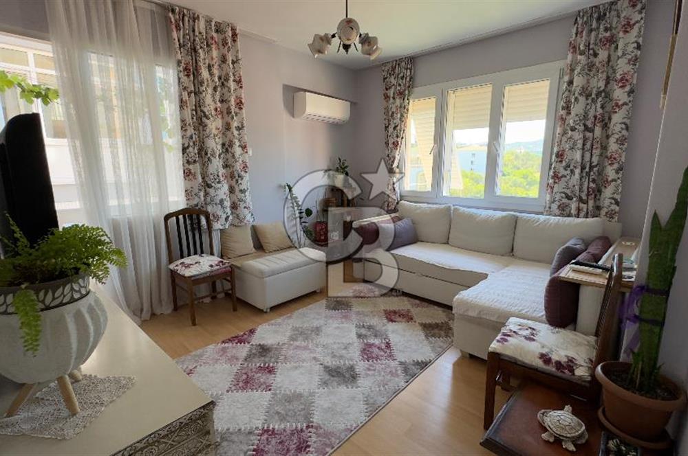 Basın Sitesi’nde Nezih Sokakta, Ferah ve Bakımlı 3+1 Ara Kat Daire