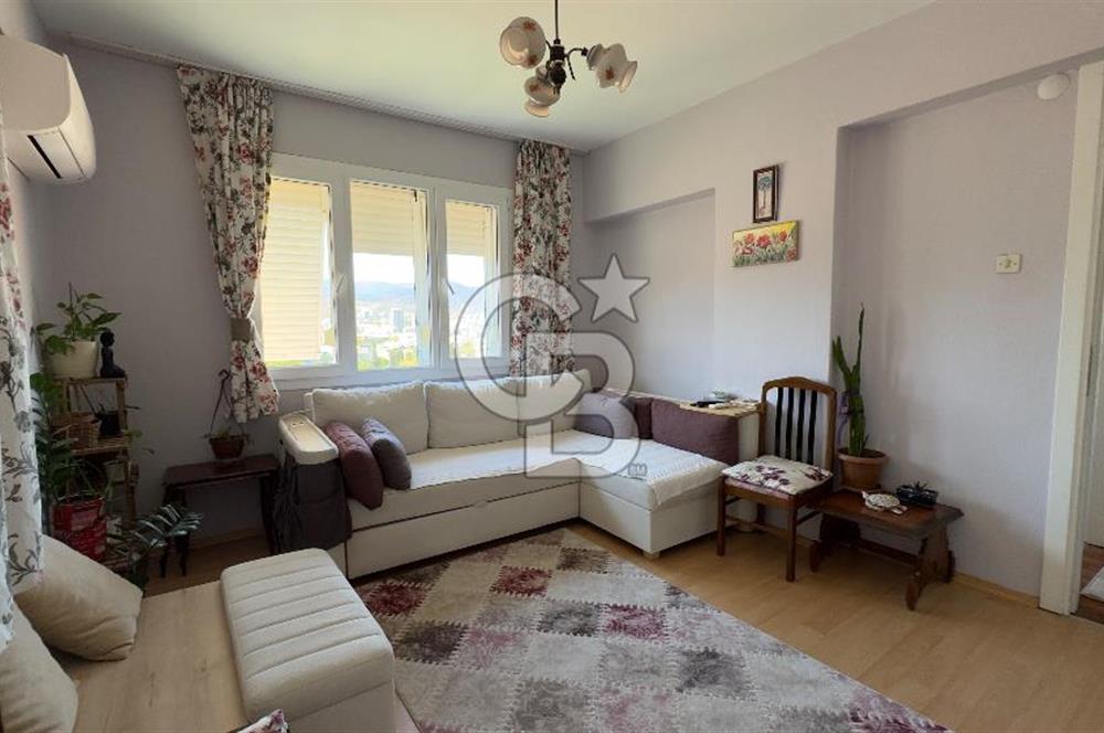 Basın Sitesi’nde Nezih Sokakta, Ferah ve Bakımlı 3+1 Ara Kat Daire