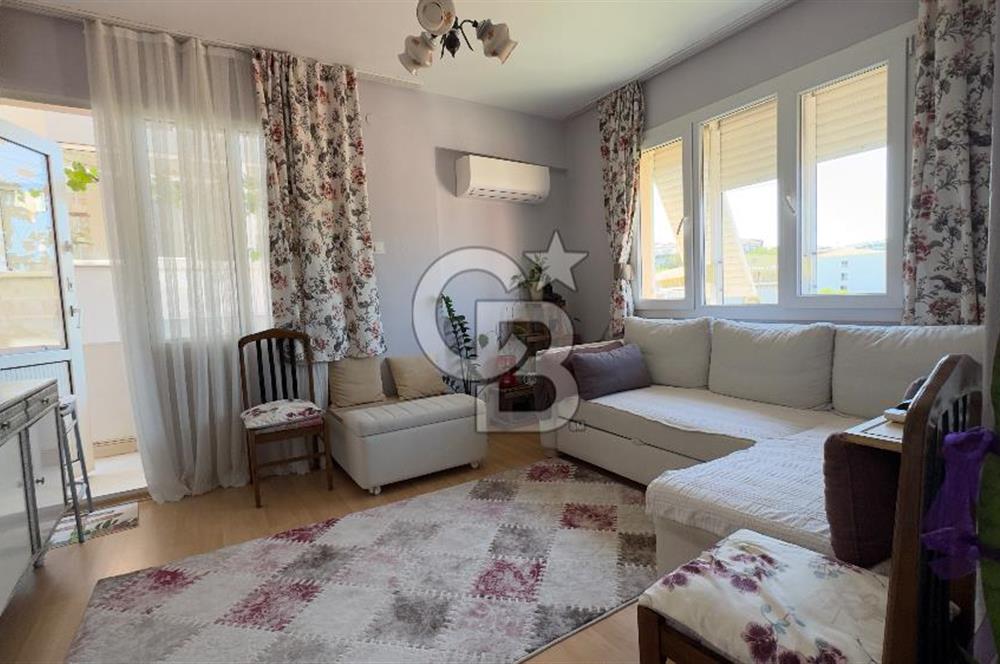 Basın Sitesi’nde Nezih Sokakta, Ferah ve Bakımlı 3+1 Ara Kat Daire