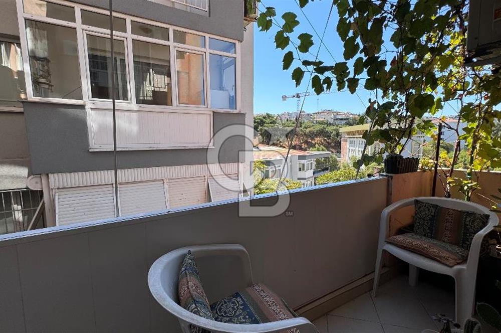 Basın Sitesi’nde Nezih Sokakta, Ferah ve Bakımlı 3+1 Ara Kat Daire