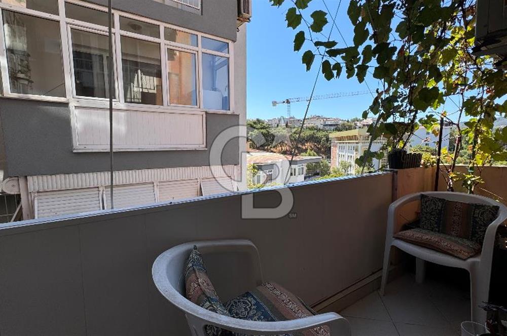Basın Sitesi’nde Nezih Sokakta, Ferah ve Bakımlı 3+1 Ara Kat Daire