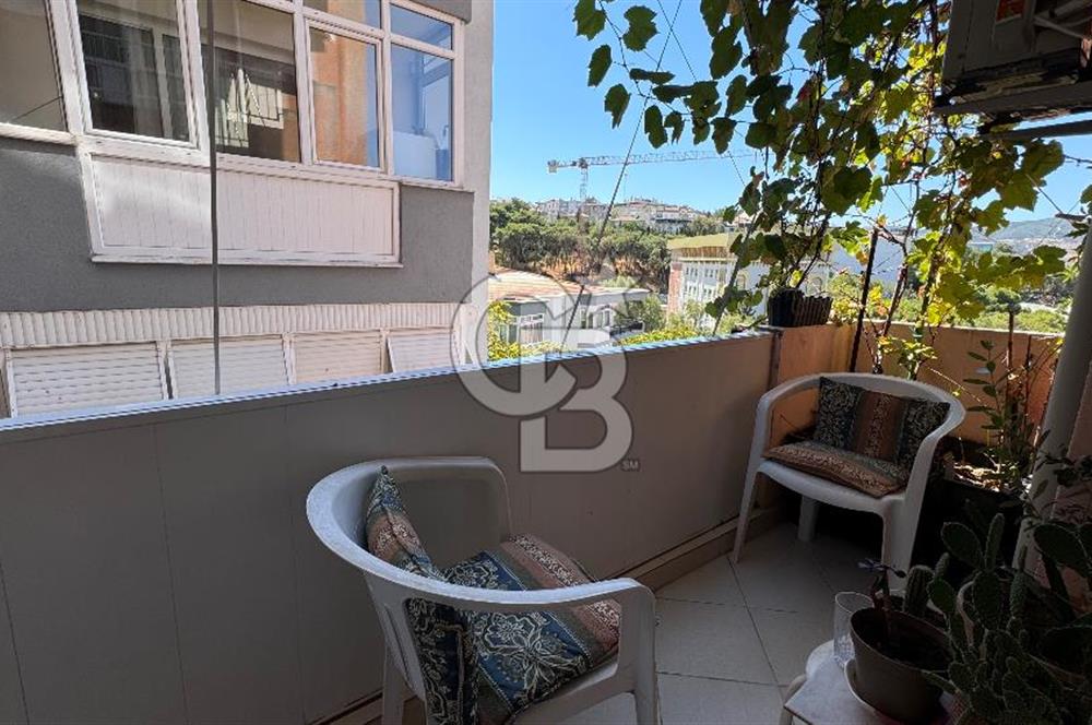 Basın Sitesi’nde Nezih Sokakta, Ferah ve Bakımlı 3+1 Ara Kat Daire