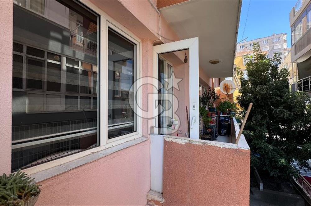 Basın Sitesi’nde Nezih Sokakta, Ferah ve Bakımlı 3+1 Ara Kat Daire