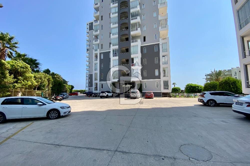 Mersin Erdemli Alatapark Sitesi – Satılık 4+1 Deniz Manzaralı Daire