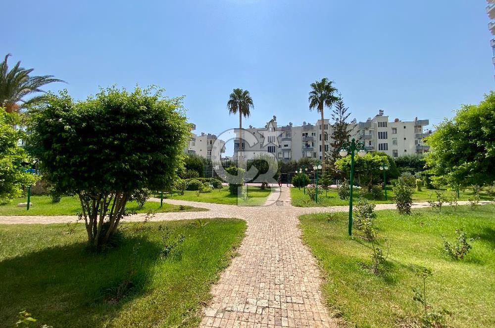 Mersin Erdemli Alatapark Sitesi – Satılık 4+1 Deniz Manzaralı Daire
