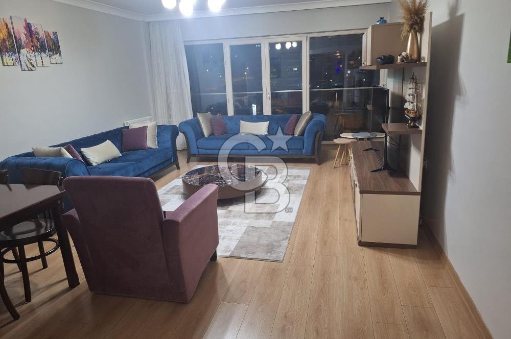 ETİMESGUT BAĞLICA'DA KAPALI BALKONLU KİRALIK 4+1 LÜX DAİRE