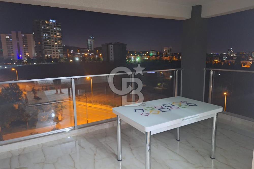 ETİMESGUT BAĞLICA'DA KAPALI BALKONLU KİRALIK 4+1 LÜX DAİRE