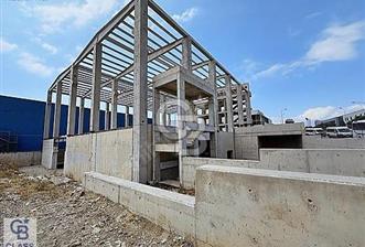 CB CLASS SATILIK GEMLİK 3.236 M2 2 KATLI FABRİKA VE ARSASI