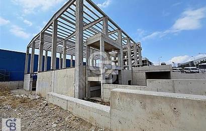 CB CLASS SATILIK GEMLİK 3.236 M2 2 KATLI FABRİKA VE ARSASI