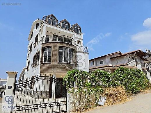 CB CLASS NİLÜFER ÇALI GÜMÜŞLÜK SATILIK 6+1 MÜSTAKİL SIFIR VİLLA