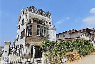 CB CLASS NİLÜFER ÇALI GÜMÜŞLÜK SATILIK 6+1 MÜSTAKİL SIFIR VİLLA