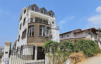 CB CLASS NİLÜFER ÇALI GÜMÜŞLÜK SATILIK 6+1 MÜSTAKİL SIFIR VİLLA