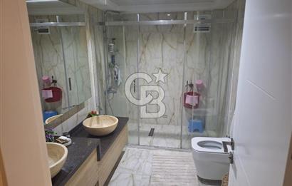 ETİMESGUT BAĞLICA'DA KAPALI BALKONLU KİRALIK 4+1 LÜX DAİRE