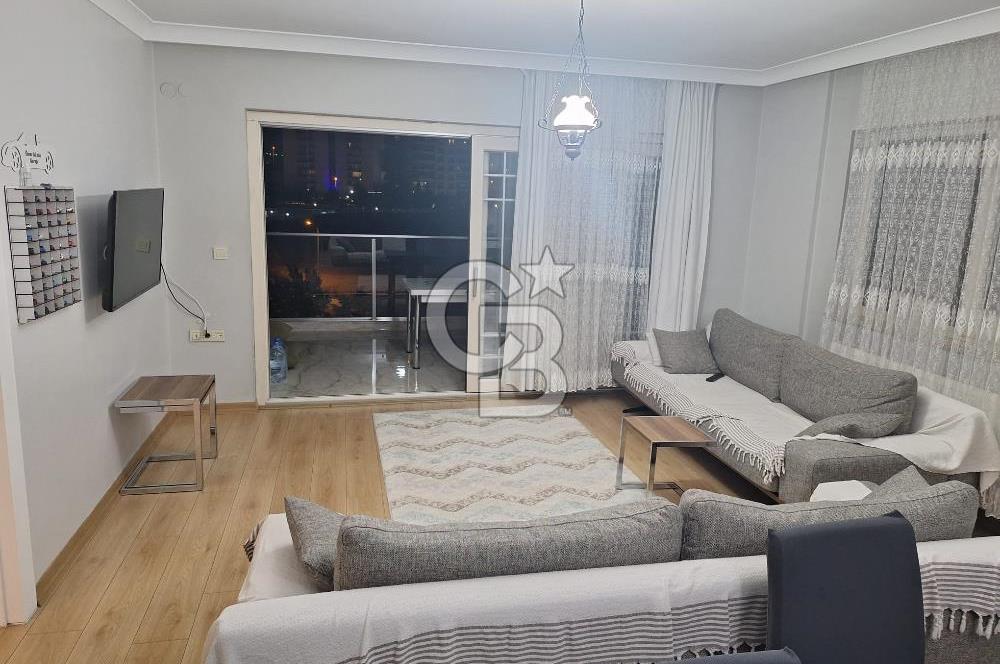 ETİMESGUT BAĞLICA'DA KAPALI BALKONLU KİRALIK 4+1 LÜX DAİRE