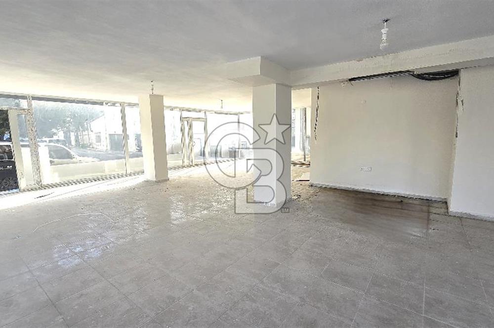 MERKEZİ KONUMLU BAHÇELİ 422 M2 SATILIK DÜKKAN