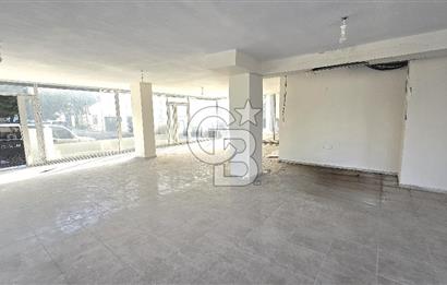 MERKEZİ KONUMLU BAHÇELİ 422 M2 SATILIK DÜKKAN