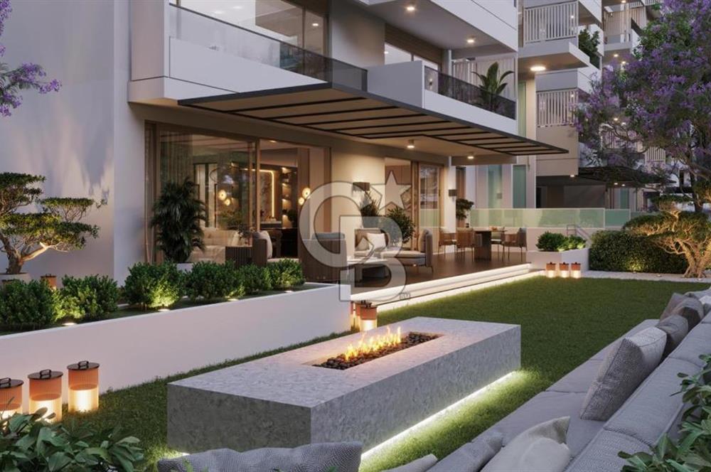 The Life Adana | Yatay Mimari, Zengin Sosyal Donatılar 3+1