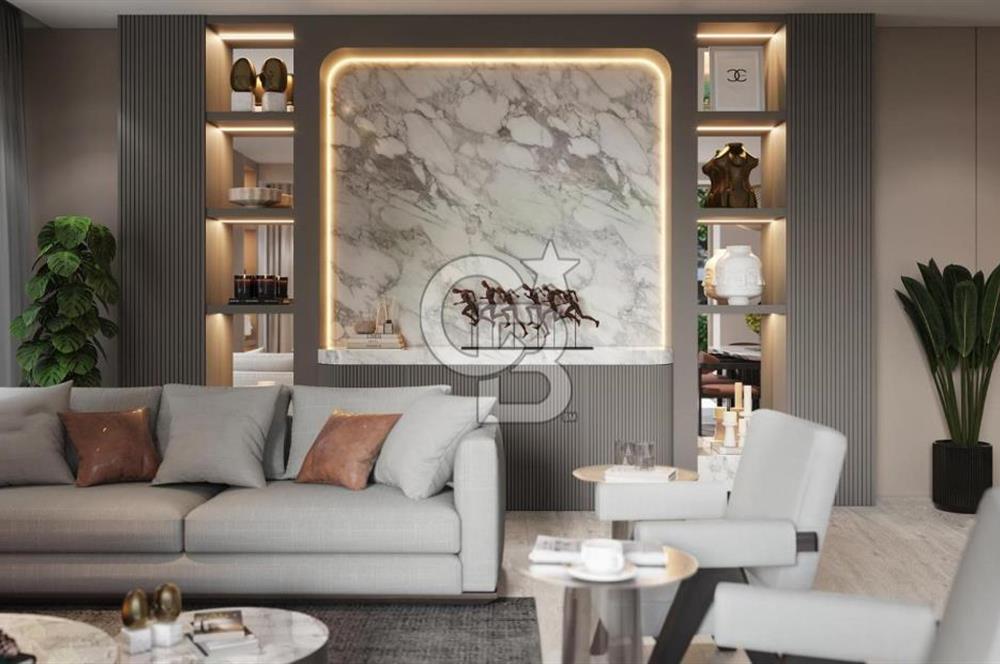 The Life Adana | Yatay Mimari, Zengin Sosyal Donatılar 3+1