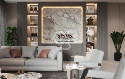 The Life Adana | Yatay Mimari, Zengin Sosyal Donatılar 3+1