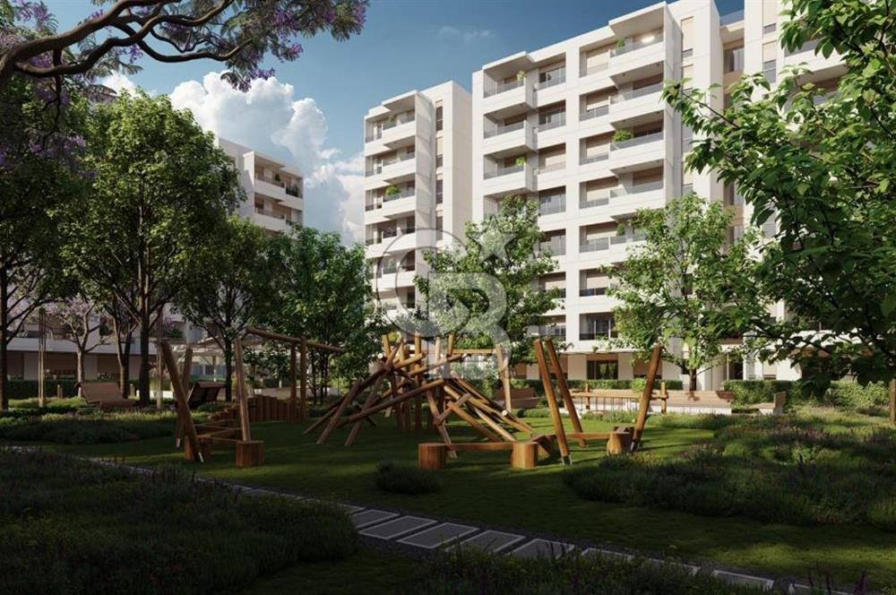 The Life Adana | Yatay Mimari, Zengin Sosyal Donatılar 3+1