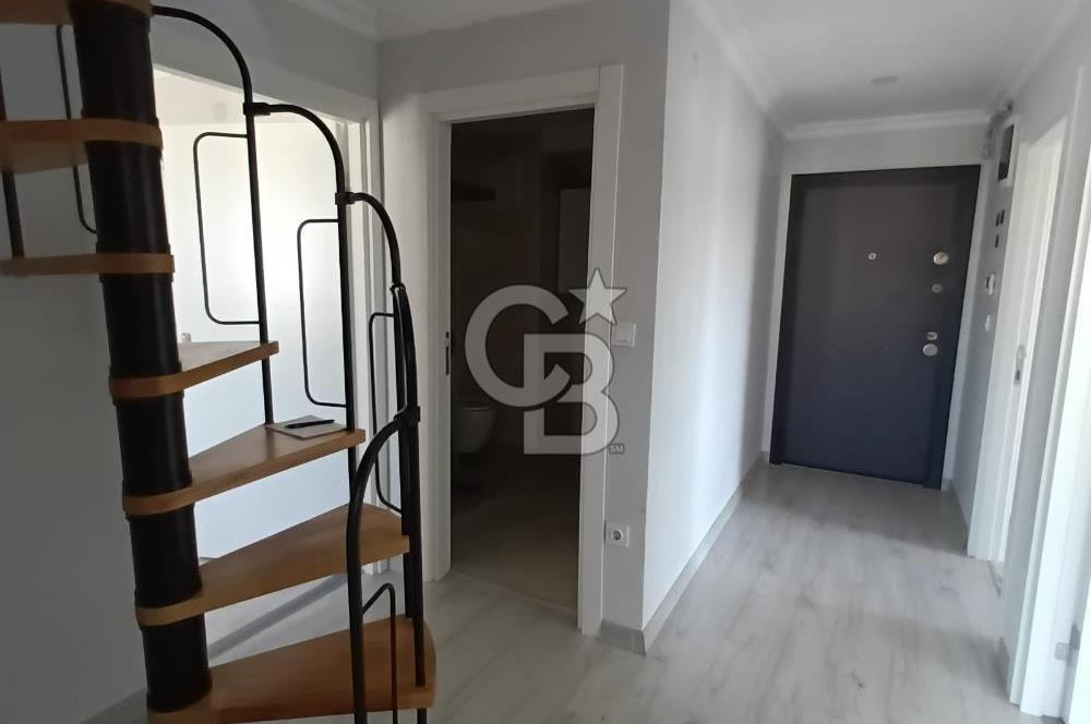 Necip Fazıl Mahallesi’nde Kiralık 3+2 Dubleks Daire