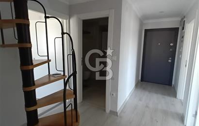 Necip Fazıl Mahallesi’nde Kiralık 3+2 Dubleks Daire