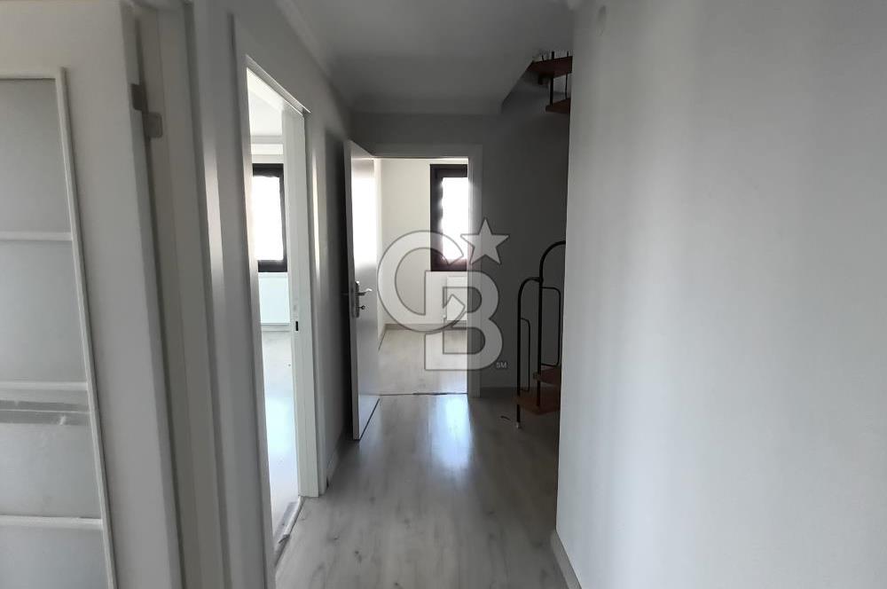 Necip Fazıl Mahallesi’nde Kiralık 3+2 Dubleks Daire