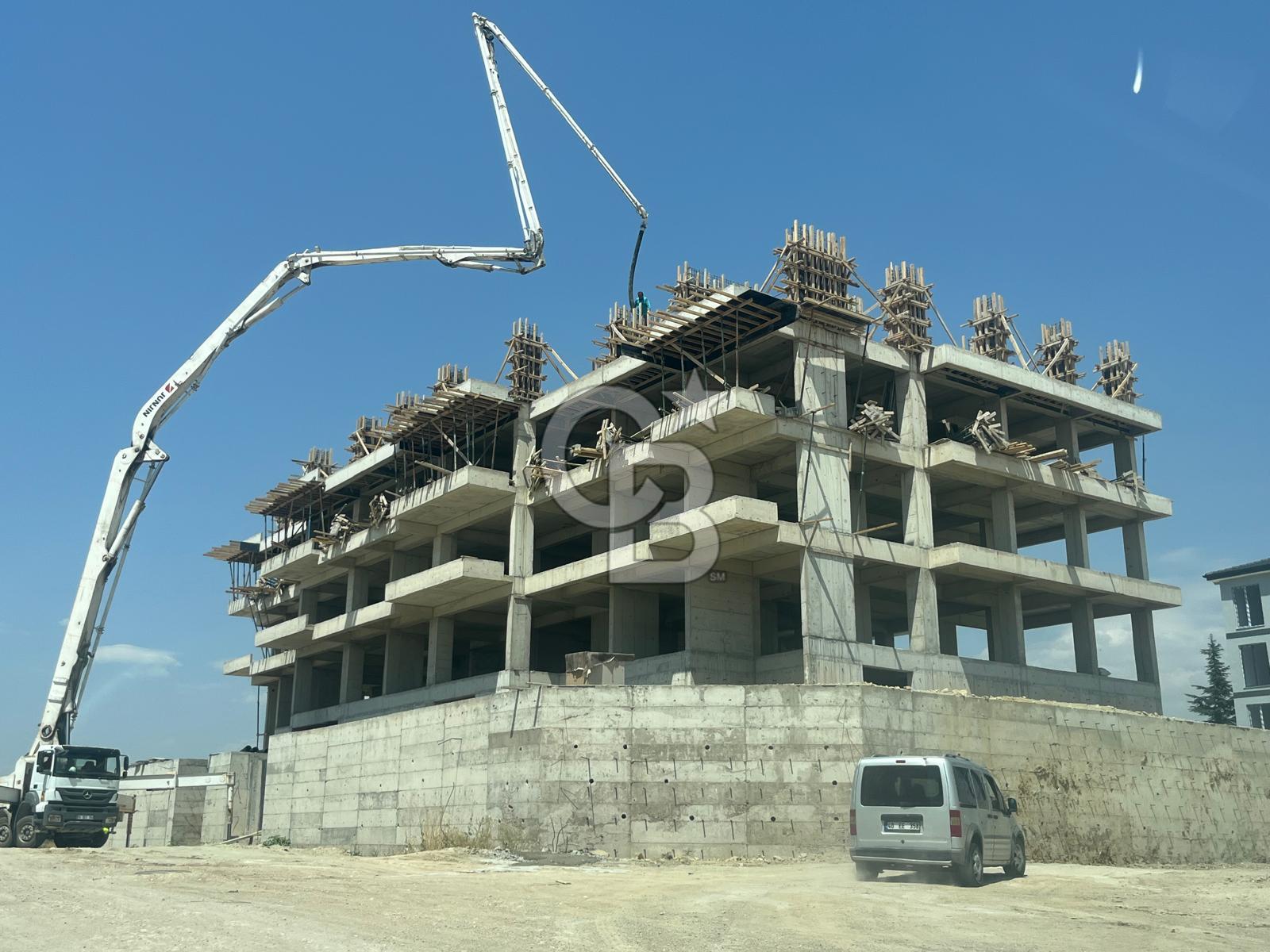 SUSUZ MAHALLESİ SATILIK 2+1