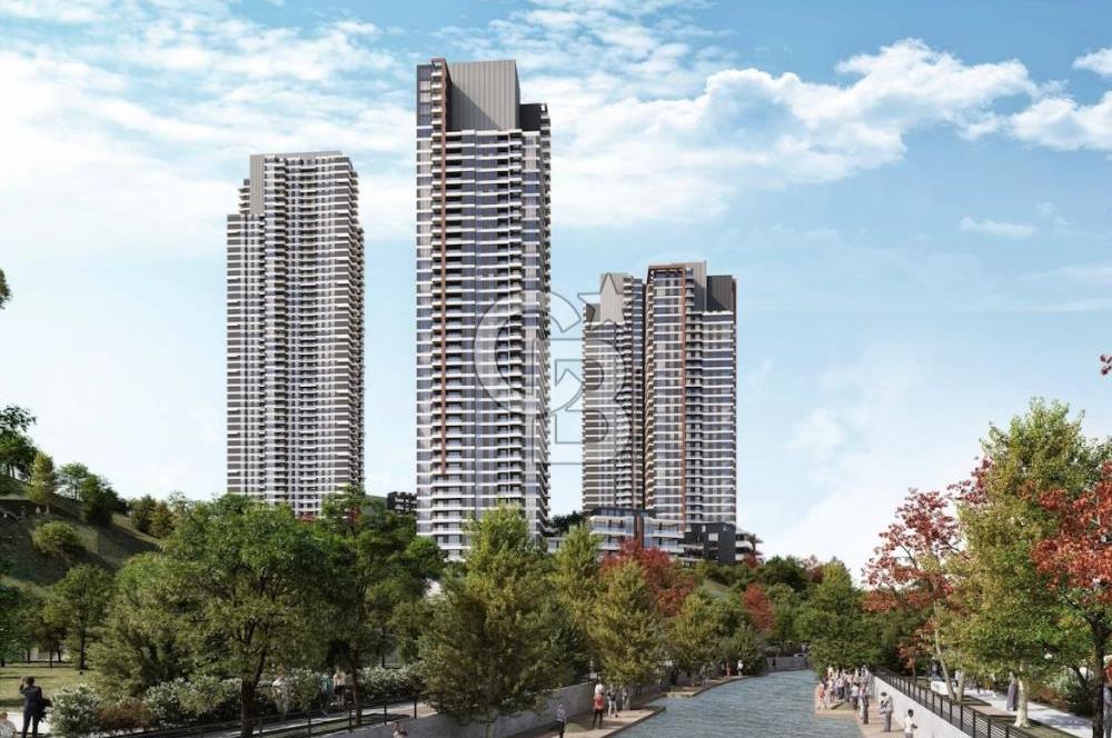 PRİME ORAN 3+1 DAİRE
