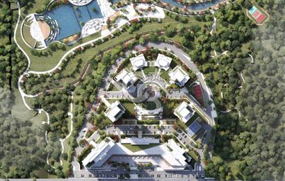 PRİME ORAN 3+1 DAİRE
