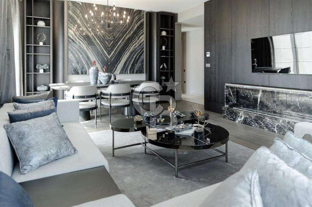 PRİME ORAN 3+1 DAİRE