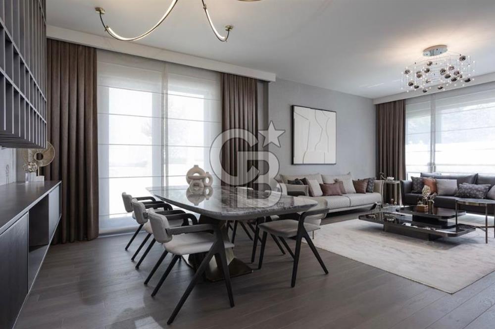 PRİME ORAN 3+1 DAİRE