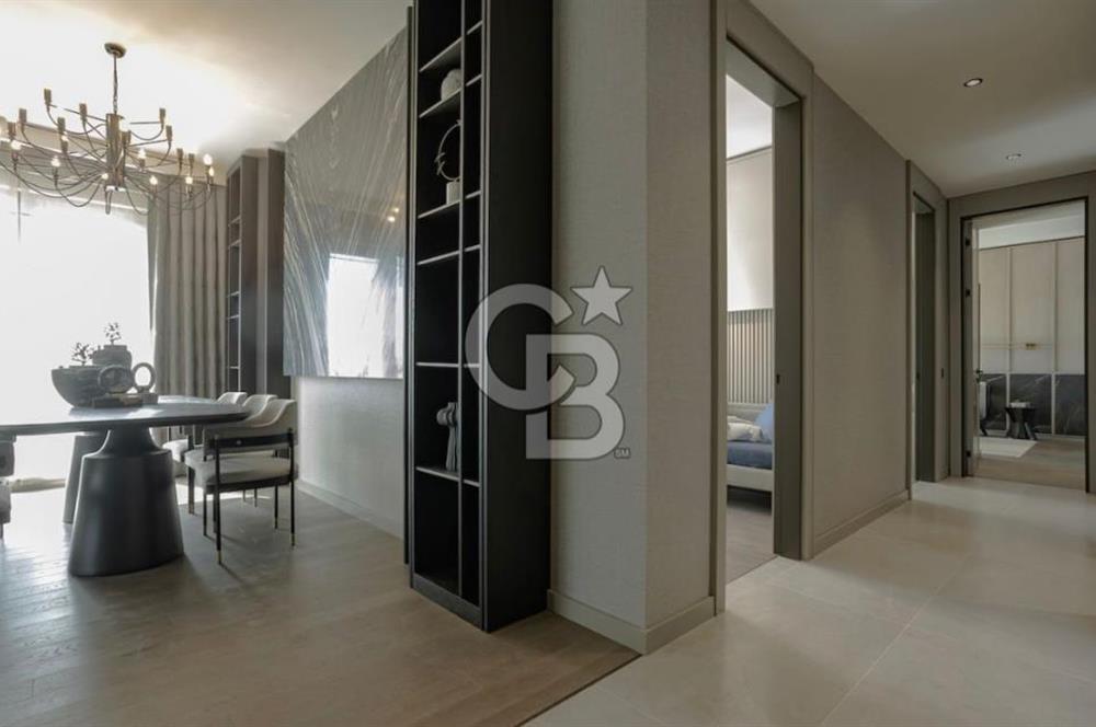 PRİME ORAN 3+1 DAİRE