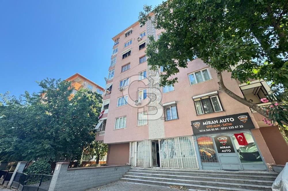 KADIKÖY MERDİVENKÖY MAHALLESİ SATILIK DÜKKAN