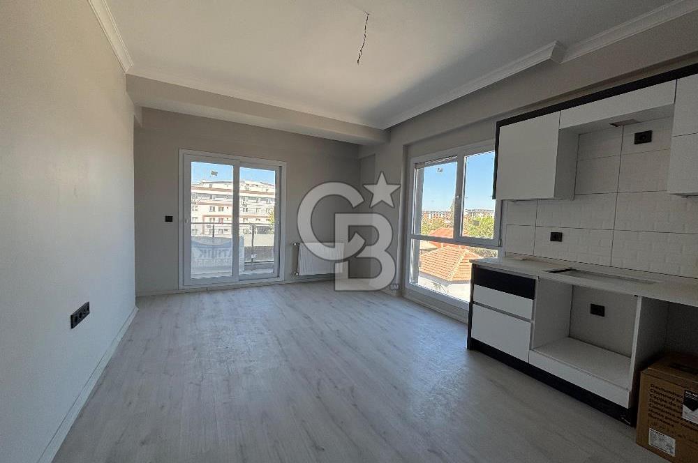 MENEMEN SEYREK TE SATILIK SIFIR ARAKAT 1+1 DAİRE