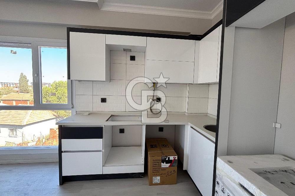 MENEMEN SEYREK TE SATILIK SIFIR ARAKAT 1+1 DAİRE
