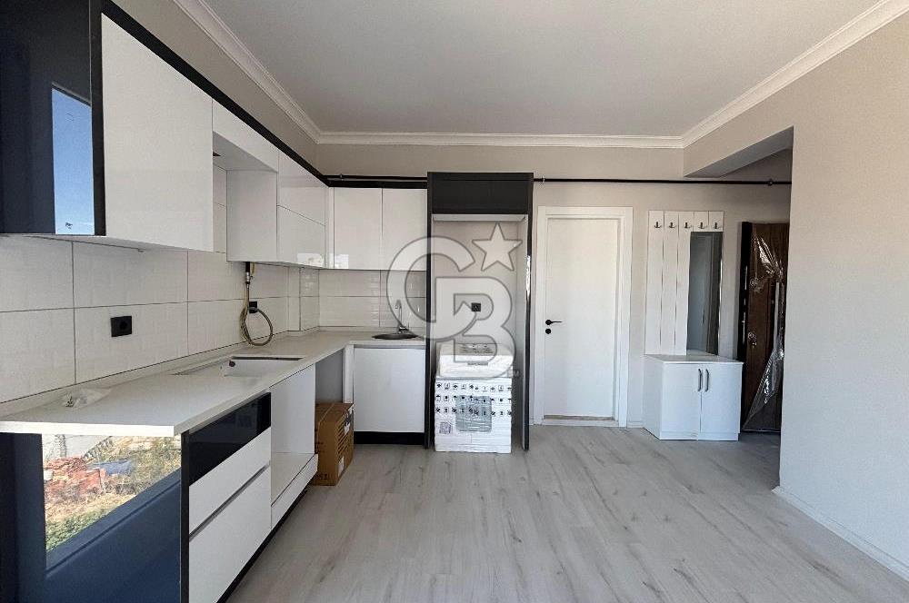 MENEMEN SEYREK TE SATILIK SIFIR ARAKAT 1+1 DAİRE