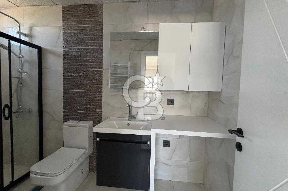 MENEMEN SEYREK TE SATILIK SIFIR ARAKAT 1+1 DAİRE