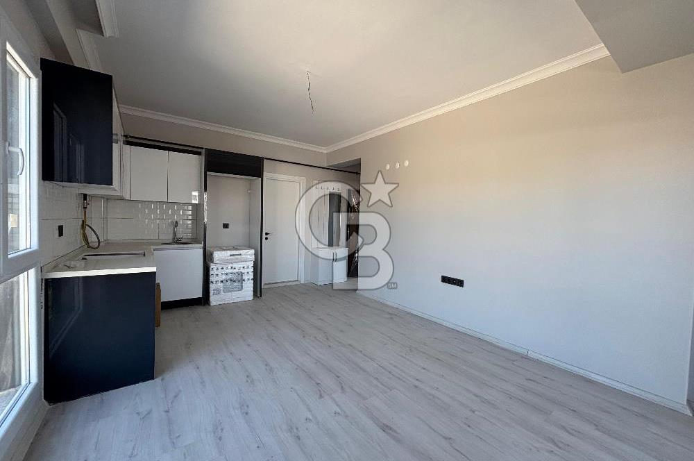 MENEMEN SEYREK TE SATILIK SIFIR ARAKAT 1+1 DAİRE