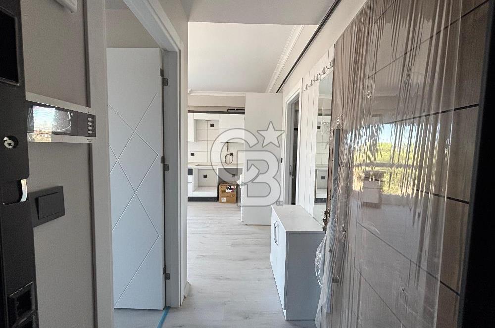MENEMEN SEYREK TE SATILIK SIFIR ARAKAT 1+1 DAİRE