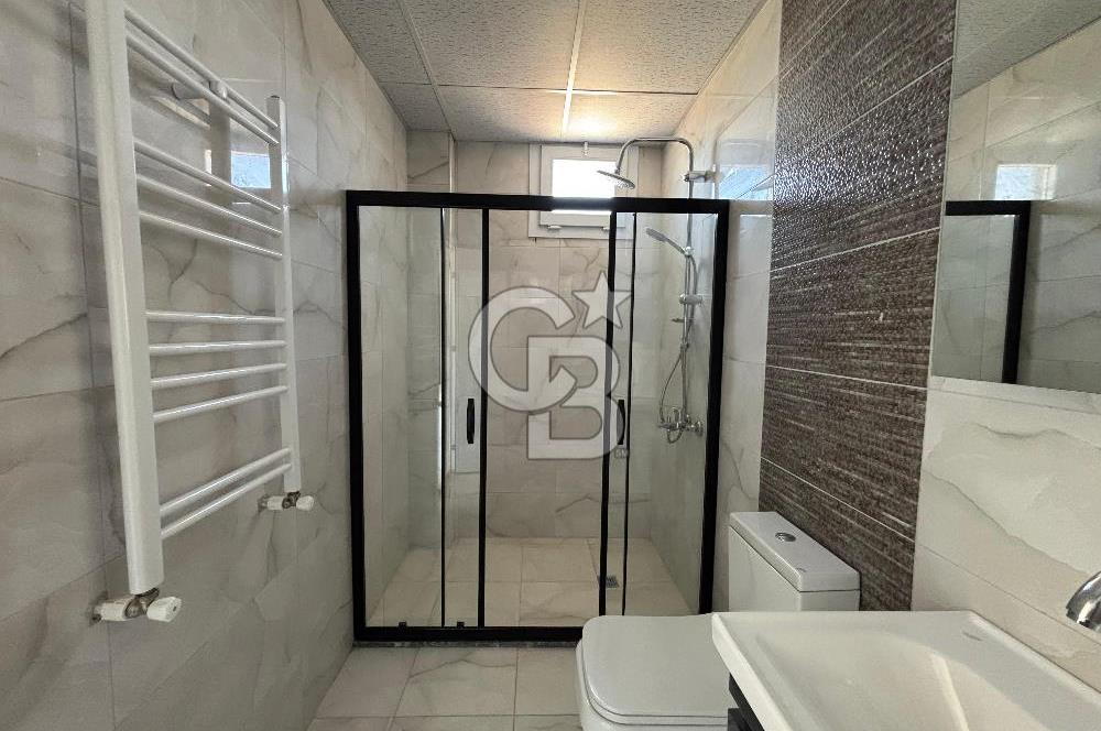 MENEMEN SEYREK TE SATILIK SIFIR ARAKAT 1+1 DAİRE