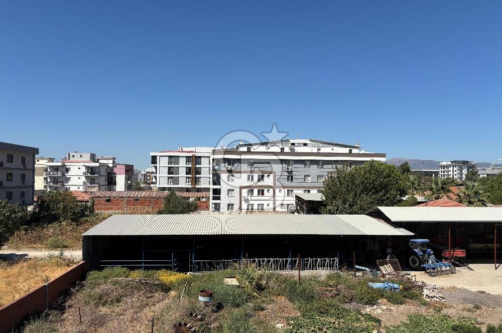MENEMEN SEYREK TE SATILIK SIFIR ARAKAT 1+1 DAİRE