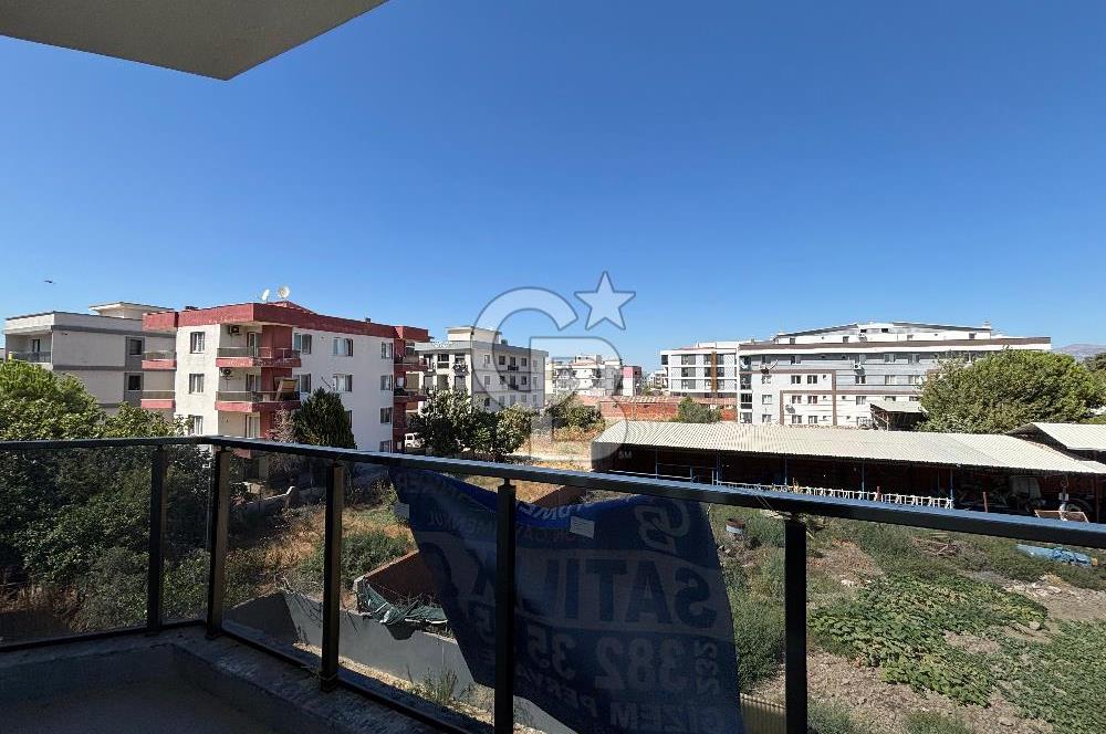 MENEMEN SEYREK TE SATILIK SIFIR ARAKAT 1+1 DAİRE