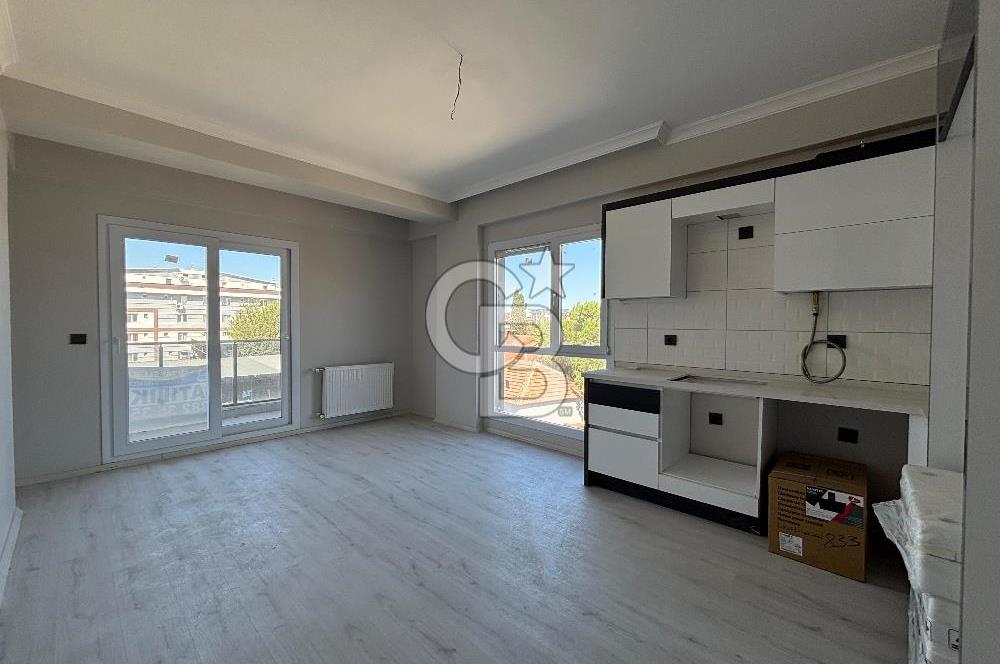 MENEMEN SEYREK TE SATILIK SIFIR ARAKAT 1+1 DAİRE